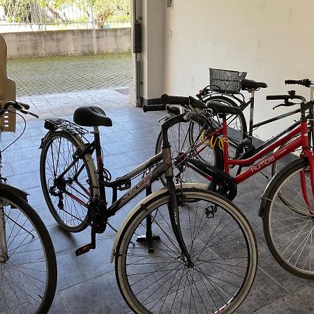 Апартаменти Attico Petfriendly Con Terrazzo, Via Del Borgo Монтезільвано Екстер'єр фото