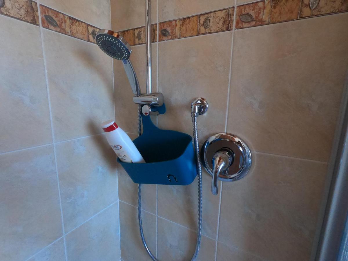 Апартаменти Attico Petfriendly Con Terrazzo, Via Del Borgo Монтезільвано Екстер'єр фото
