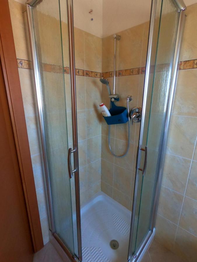 Апартаменти Attico Petfriendly Con Terrazzo, Via Del Borgo Монтезільвано Екстер'єр фото