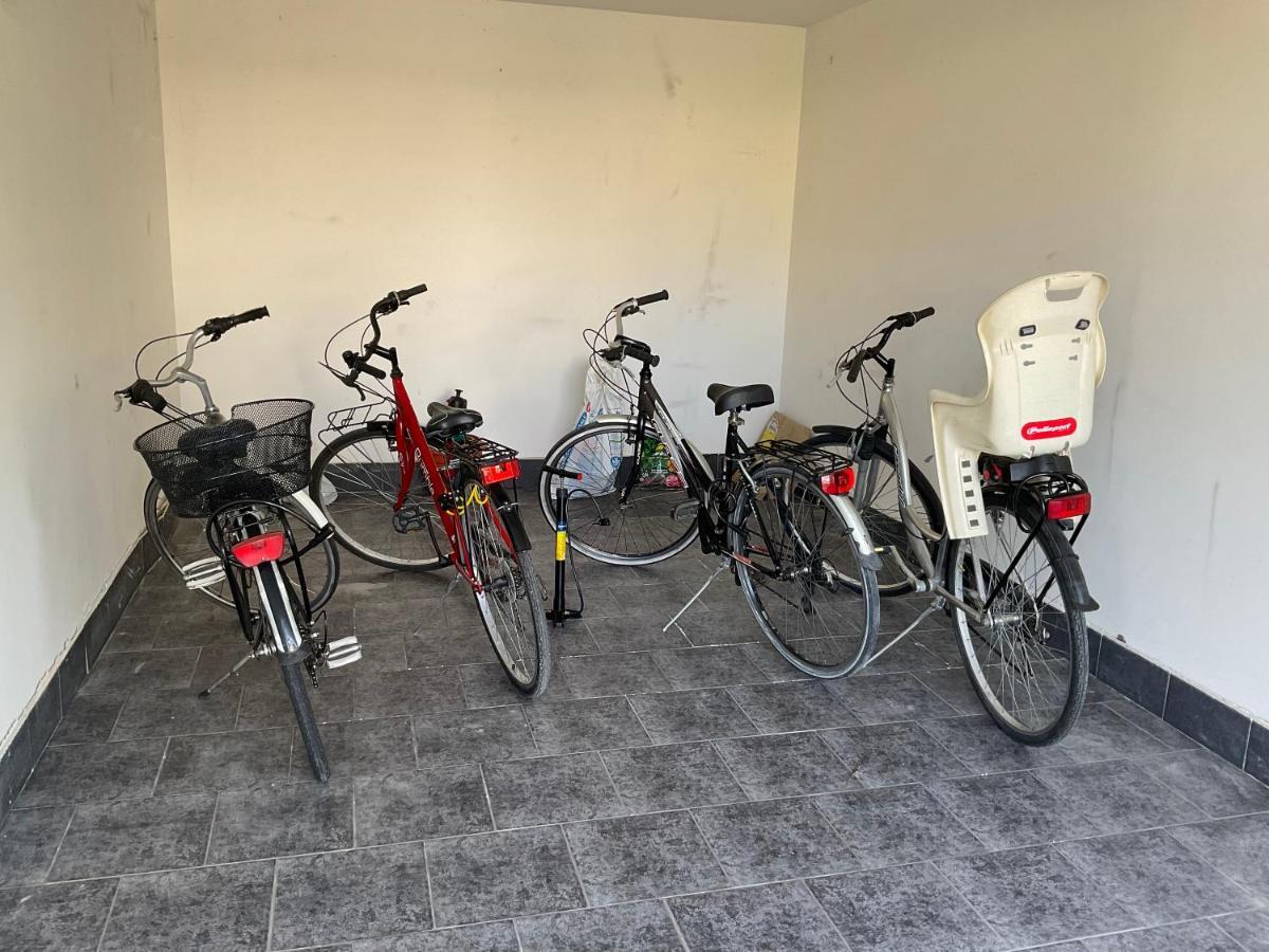 Апартаменти Attico Petfriendly Con Terrazzo, Via Del Borgo Монтезільвано Екстер'єр фото